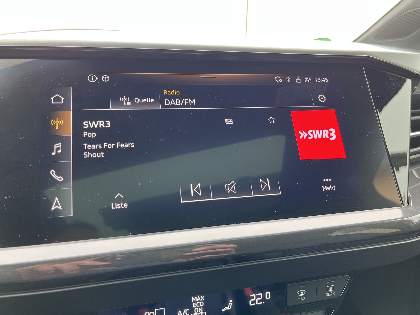 Audi Q4 e-Tron - Smart Upgrade